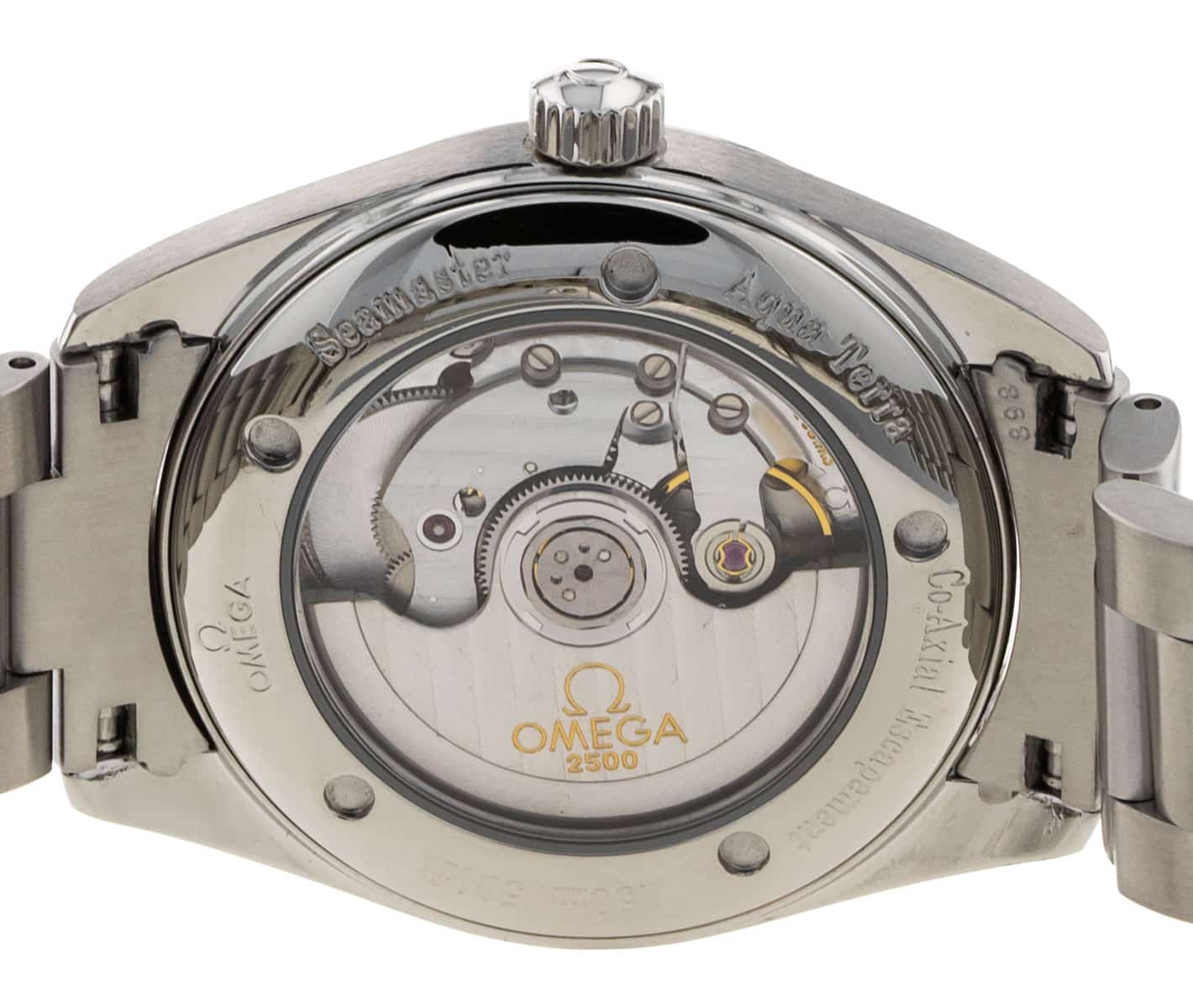 Omega Aqua Terra 150m Gents 2503.50.00 Omega Aqua Terra 150m Gents 2503.50.00
